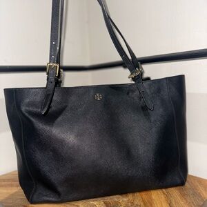 Black Tory Burch Tote